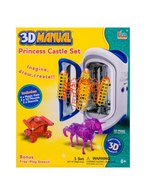 Kit de modelare 3D pentru copii