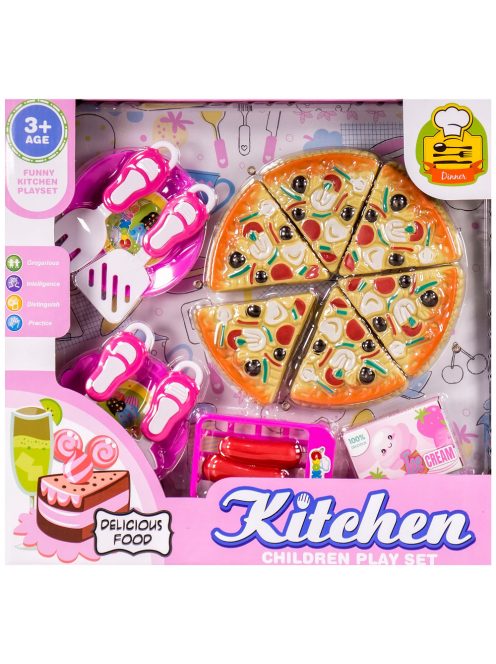 Set pizza pentru copii