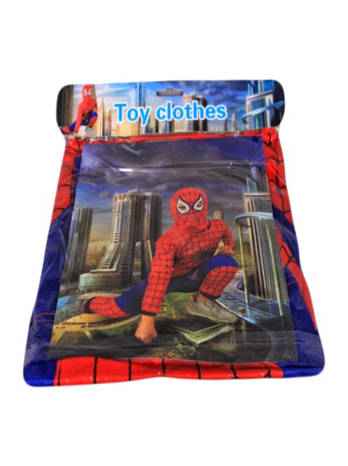 Costum Spiderman pentru copii-Costum Spiderman pentru copii