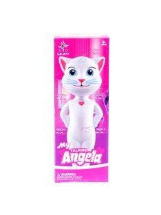 Pisica Angela care repetă-Pisica Angela care repetă