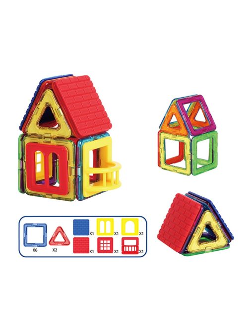 Constructor magnetic pentru copii