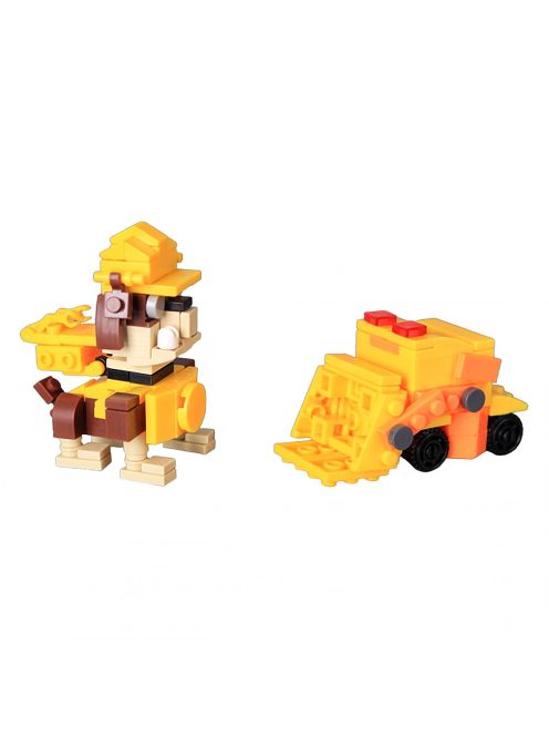 Constructor Rubble Paw Patrol