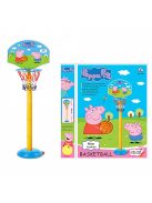 Coș de baschet pentru copii Peppa Pig 115cm