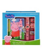 Set cadou pentru copii Peppa Pig